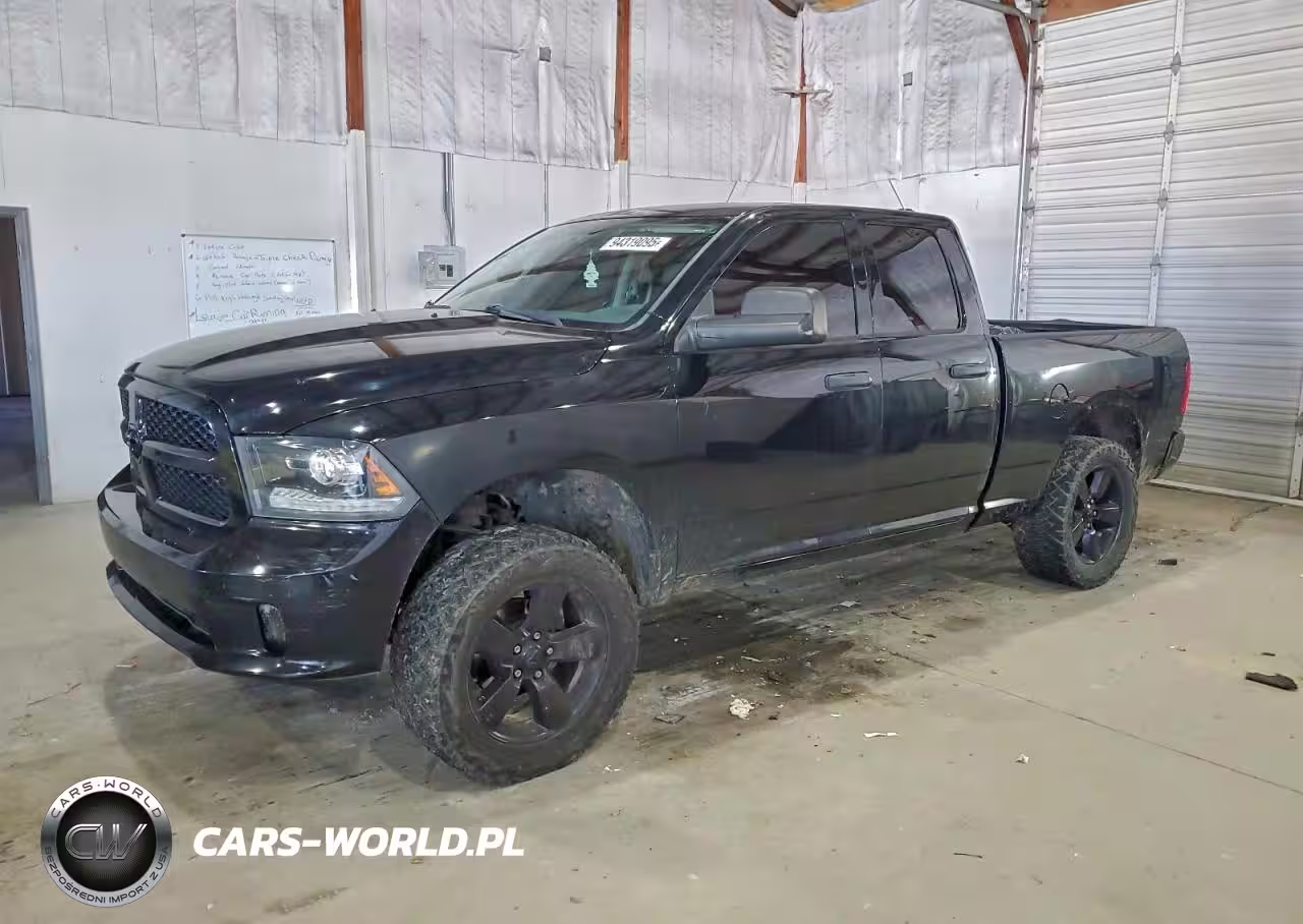 2014 Ram 1500 St