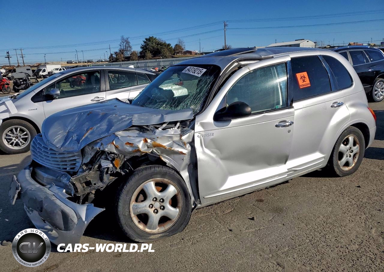 2001 Chrysler Pt Cruiser