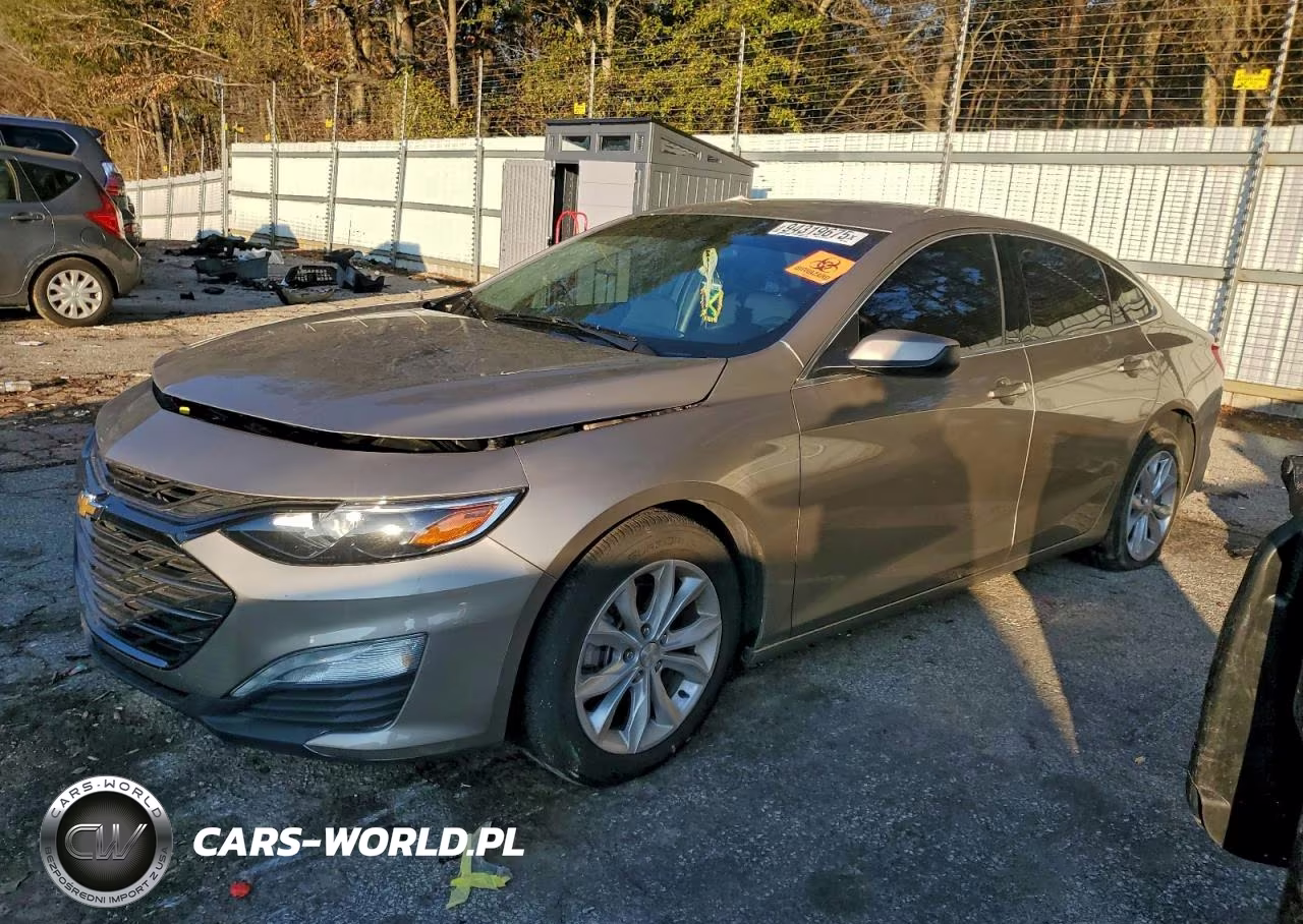 2022 Chevrolet Malibu Lt