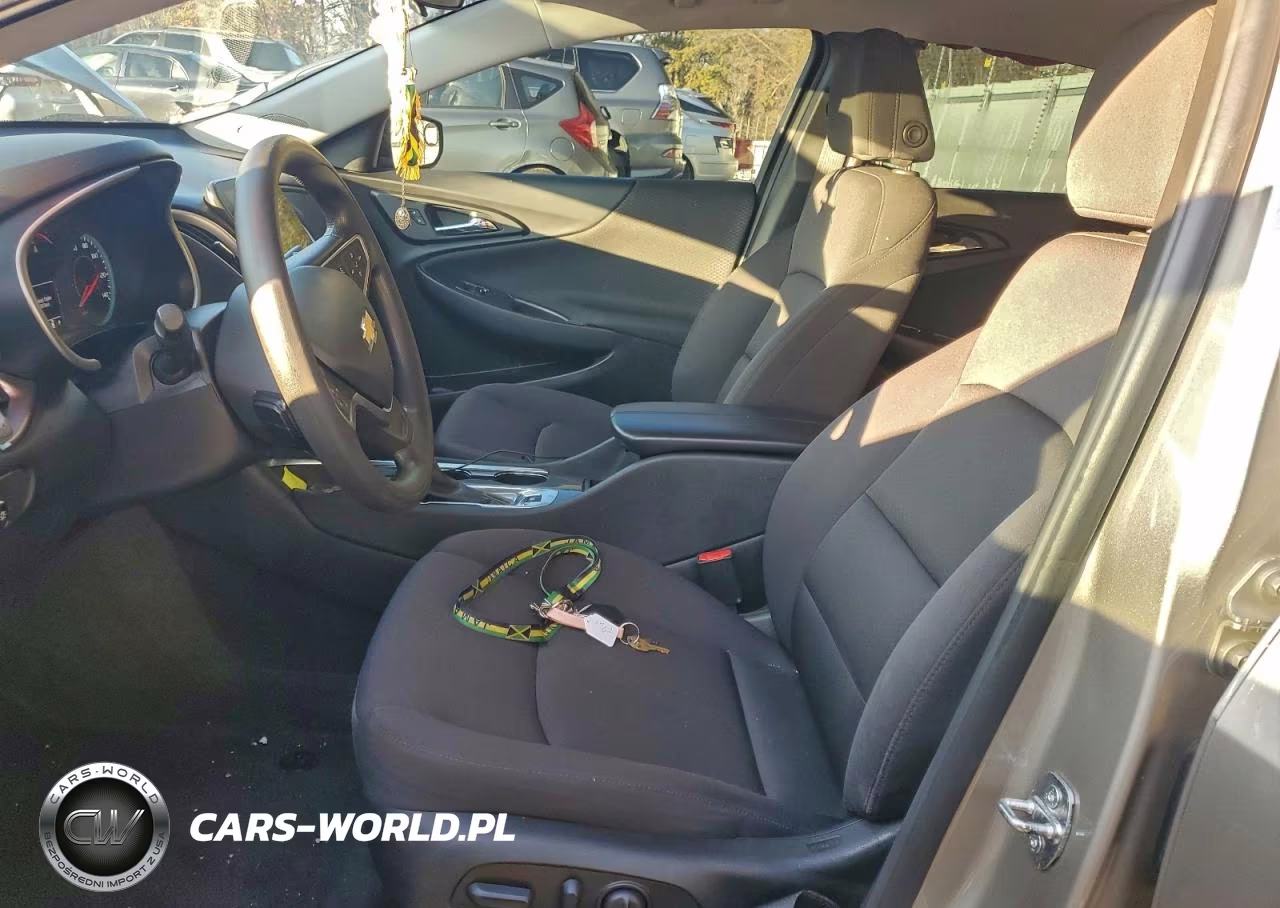 2022 Chevrolet Malibu Lt VIN:1G1ZD5ST4NF166275 - 7