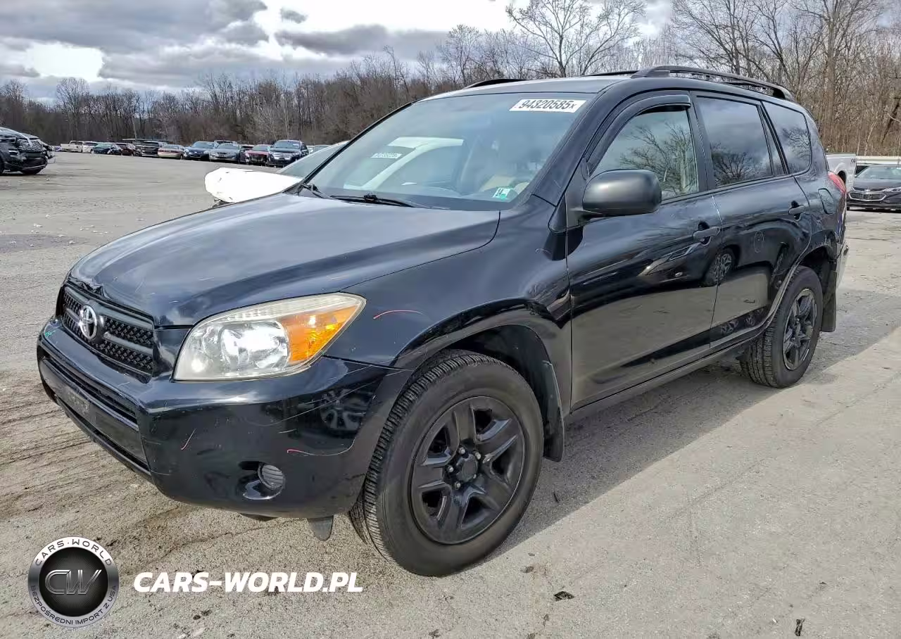 2008 Toyota Rav4