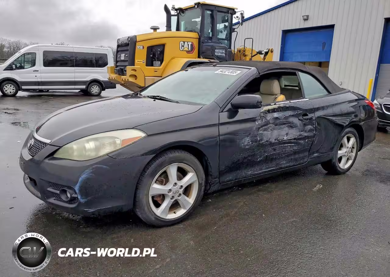 2008 Toyota Camry Solara Se