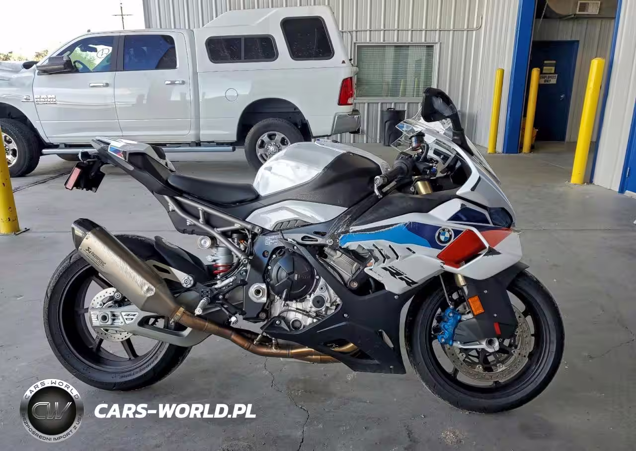 2025 BMW S 1000 Rr