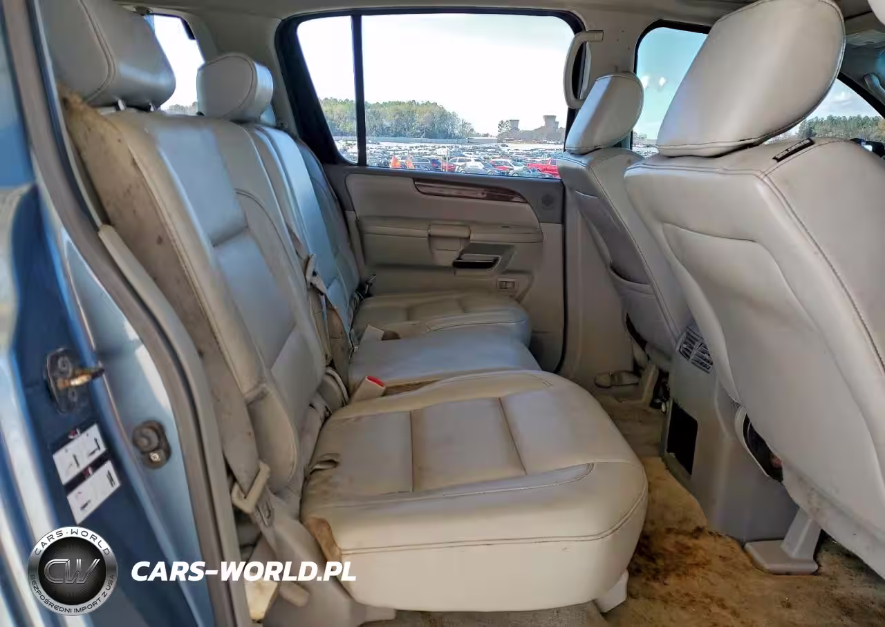 2010 Nissan Armada Se VIN:5N1BA0ND8AN618796 - 11
