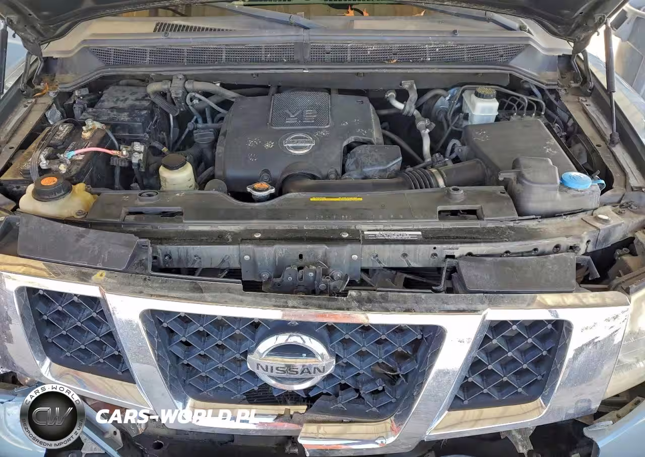 2010 Nissan Armada Se VIN:5N1BA0ND8AN618796 - 12