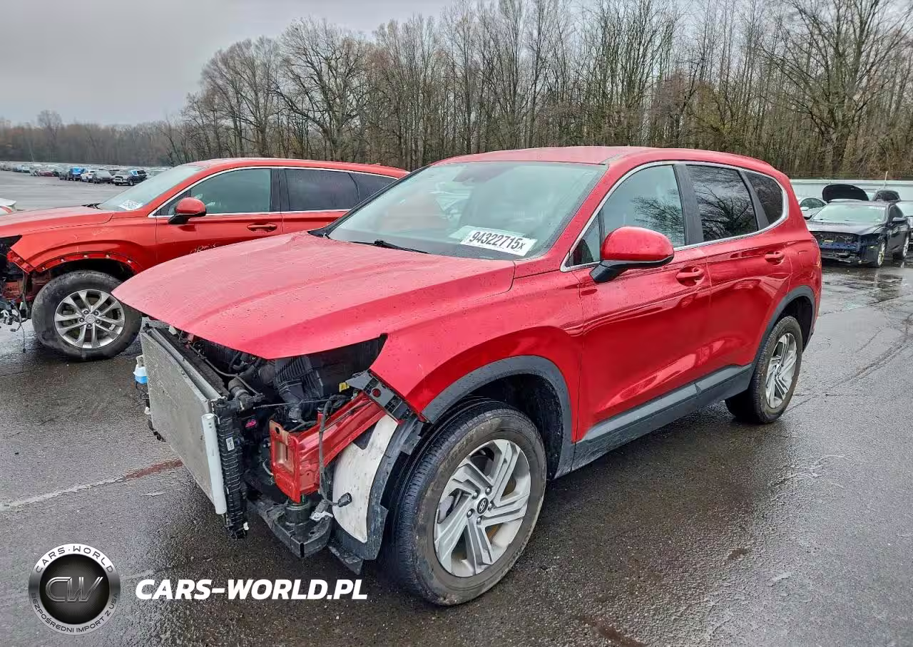 2022 Hyundai Santa Fe Se