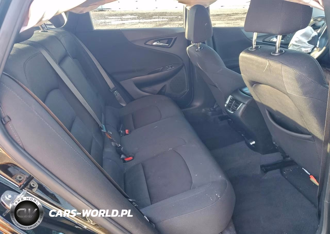 2021 Chevrolet Malibu Lt VIN:1G1ZD5ST4MF022739 - 10