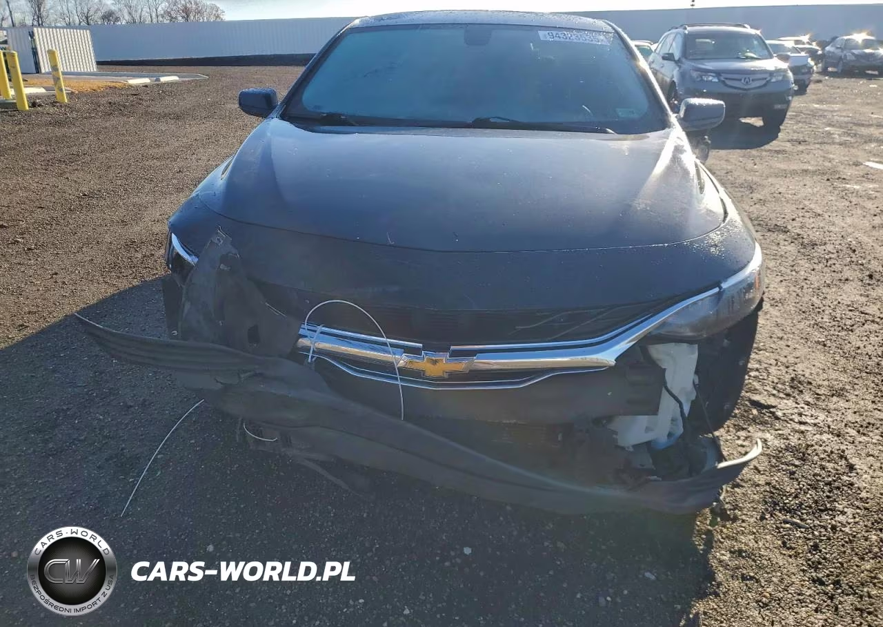 2021 Chevrolet Malibu Lt VIN:1G1ZD5ST4MF022739 - 5