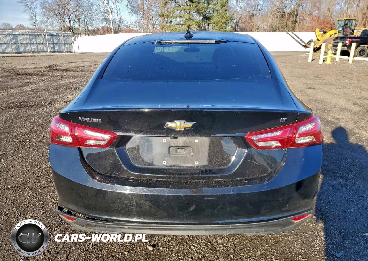 2021 Chevrolet Malibu Lt VIN:1G1ZD5ST4MF022739 - 6