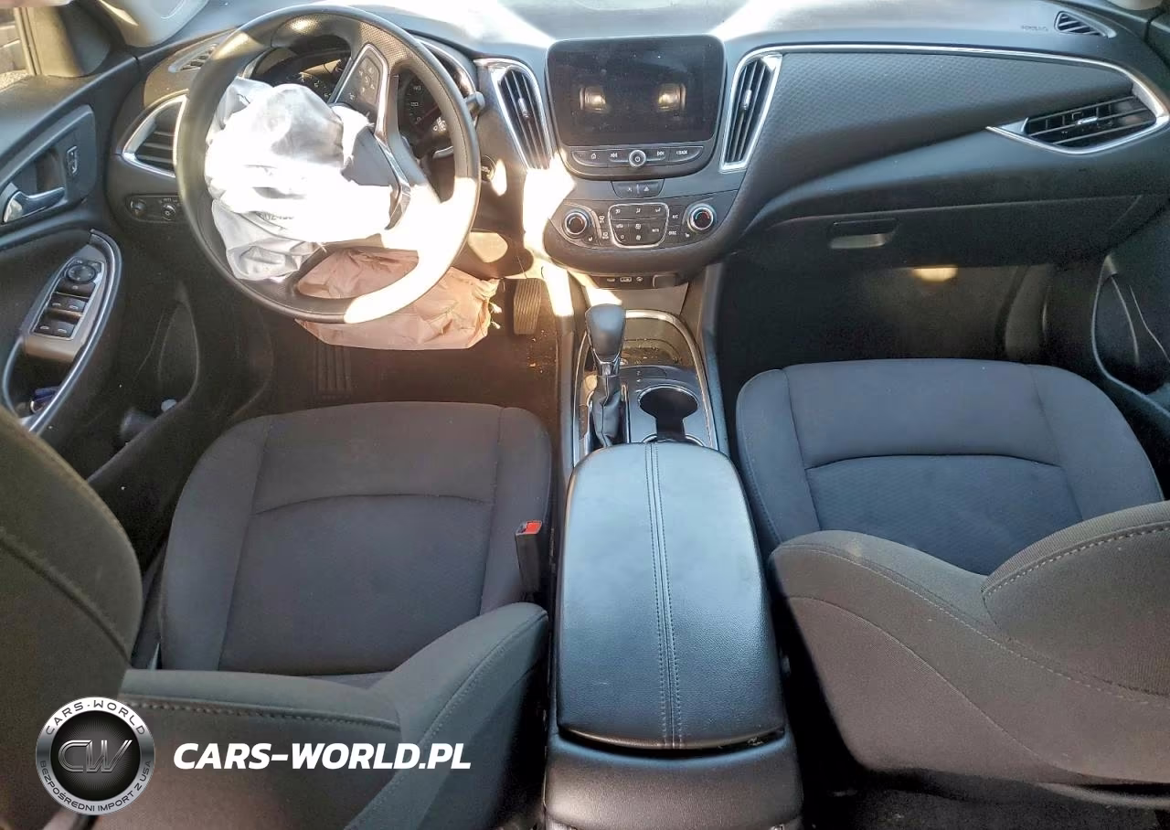 2021 Chevrolet Malibu Lt VIN:1G1ZD5ST4MF022739 - 8