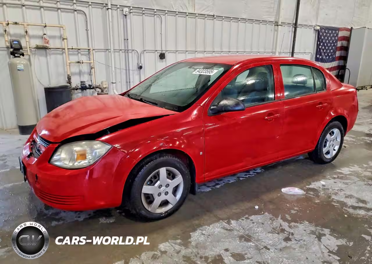 2008 Chevrolet Cobalt Ls
