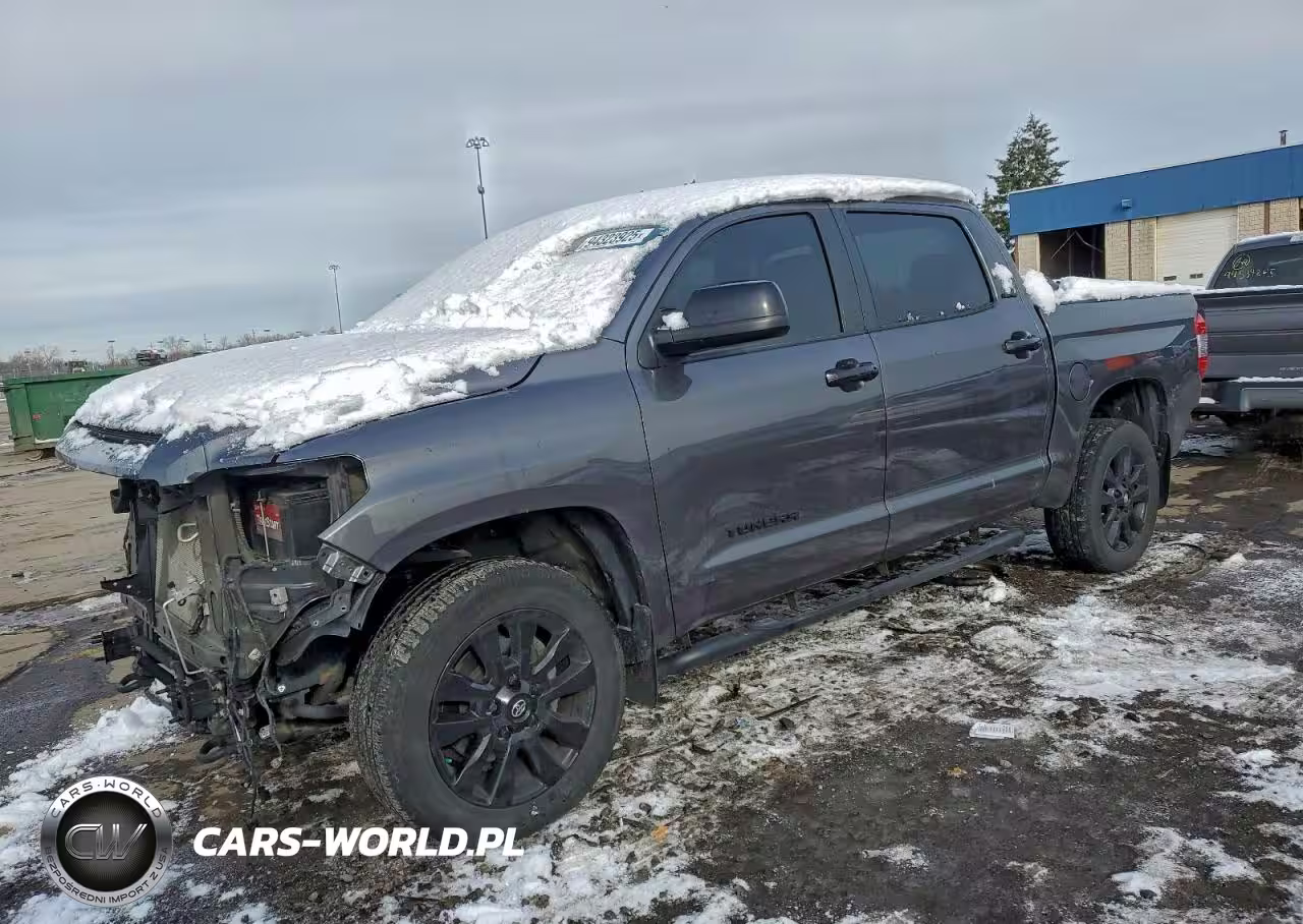 2021 Toyota Tundra Crewmax Limited
