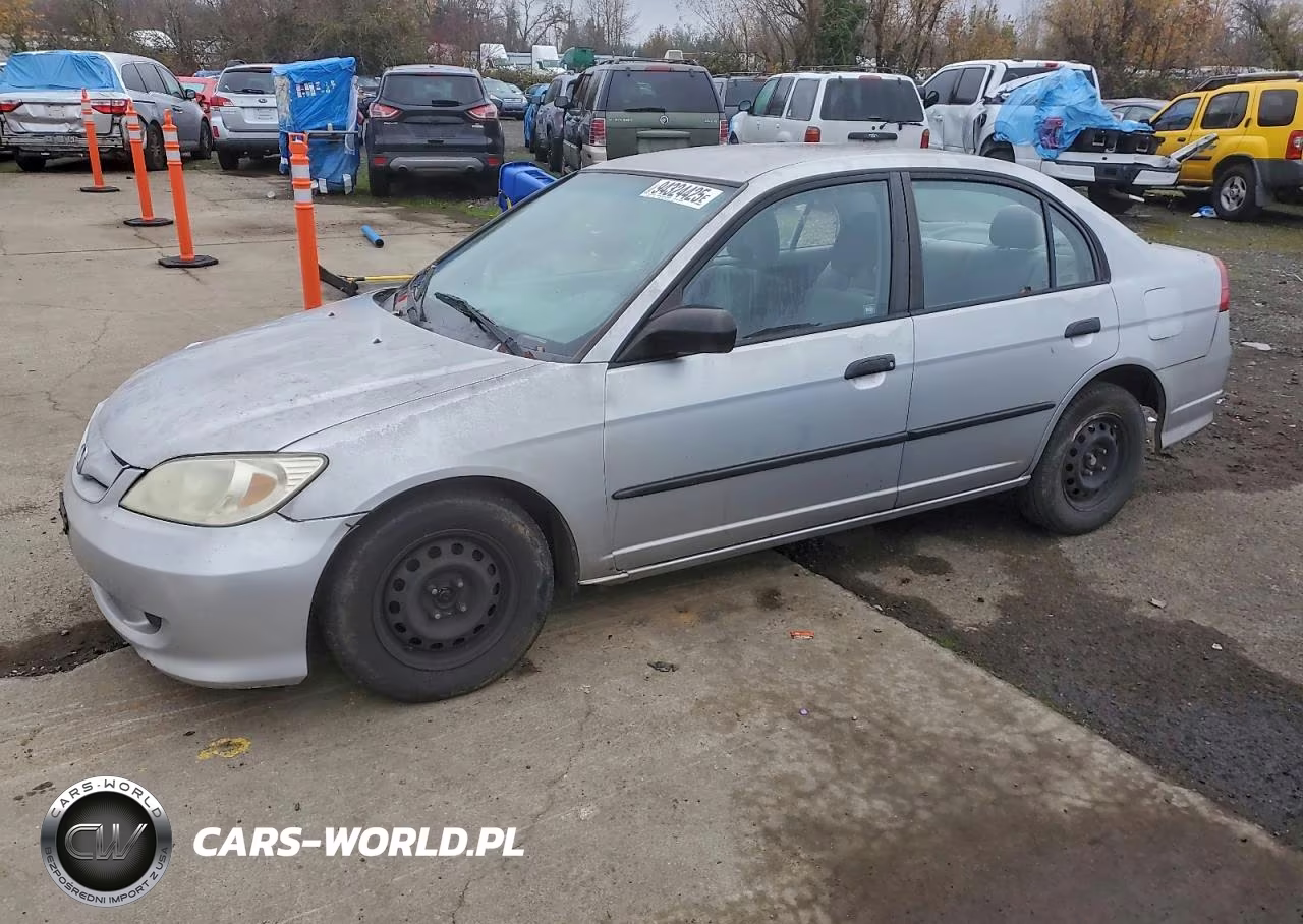 2003 Honda Civic