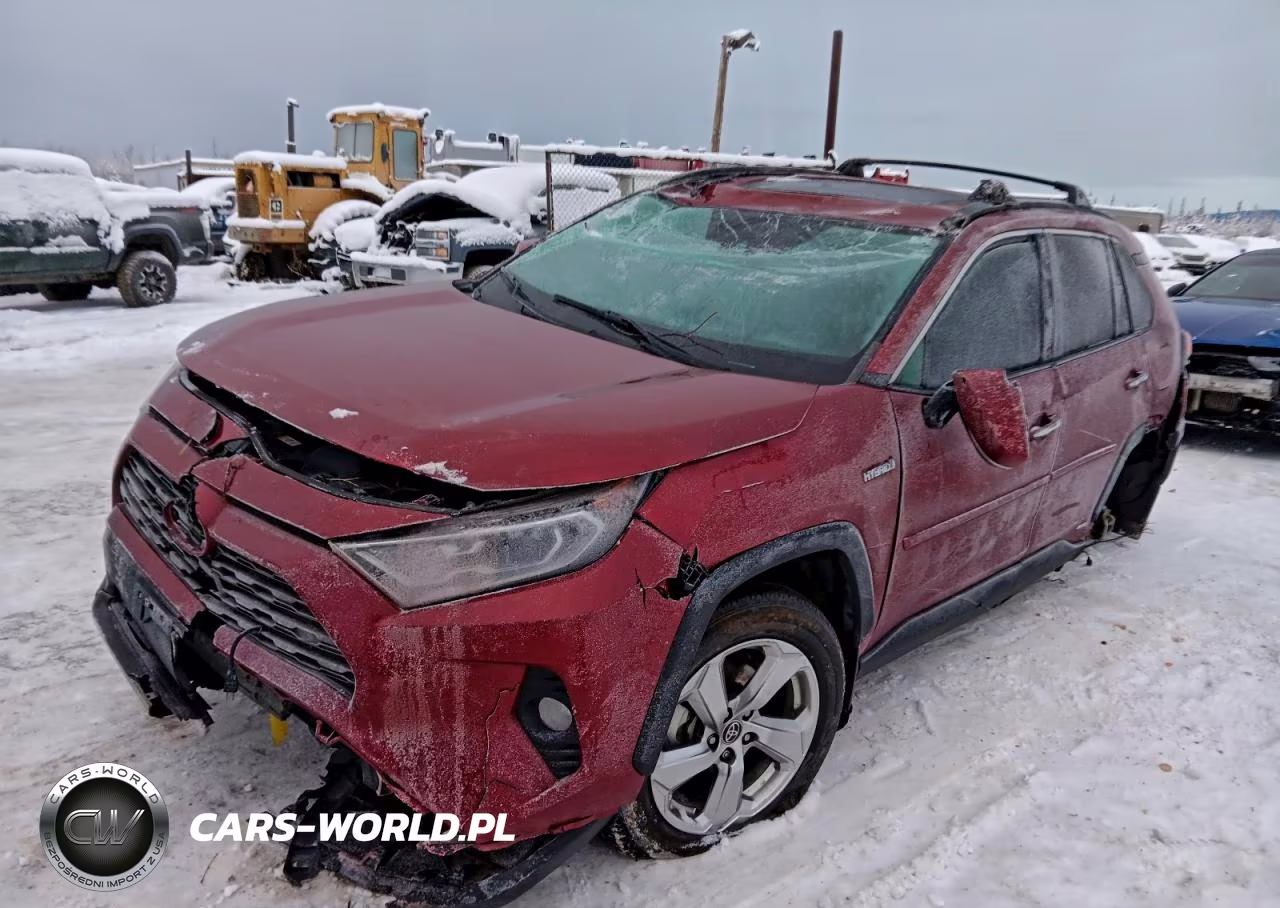 2021 Toyota Rav4 Limited