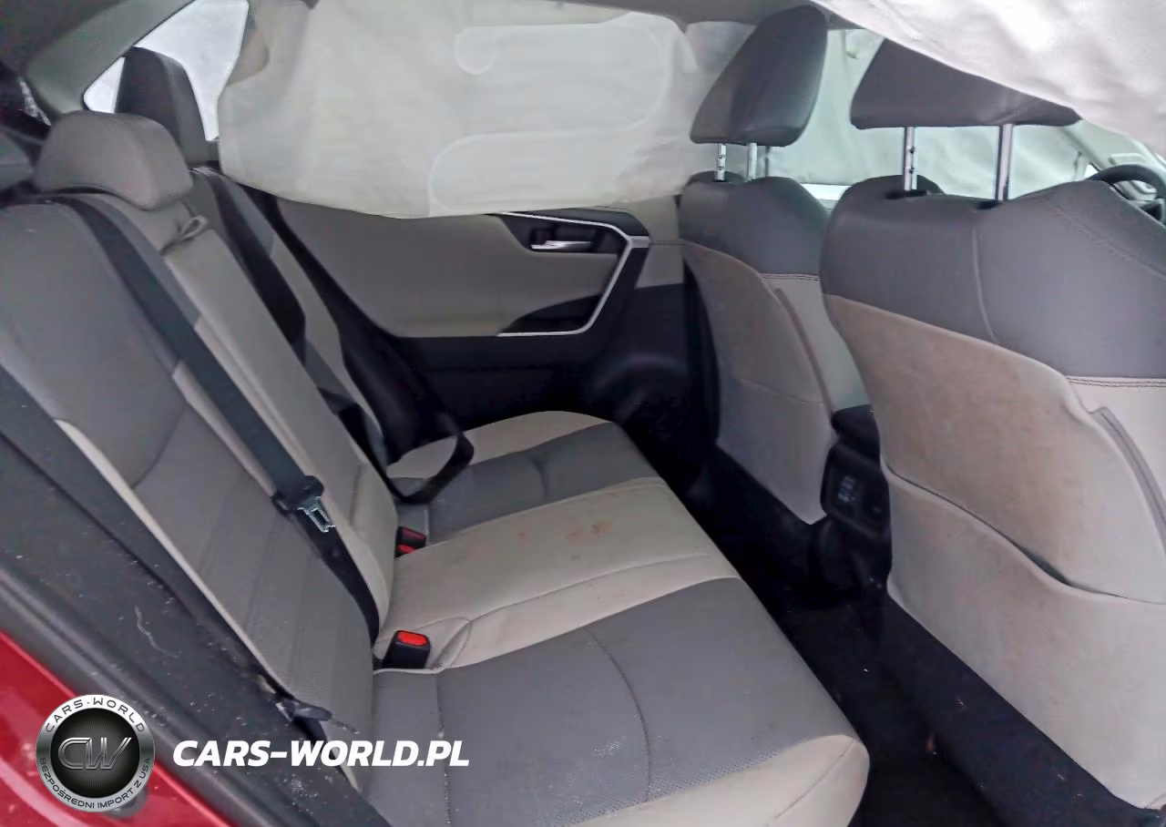 2021 Toyota Rav4 Limited VIN:4T3D6RFV9MU049545 - 10