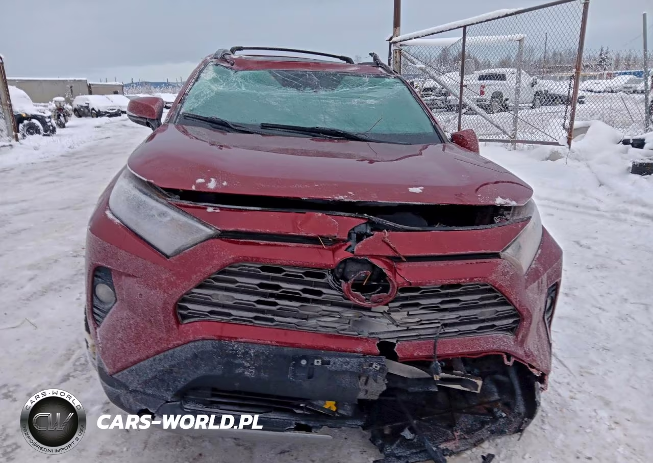 2021 Toyota Rav4 Limited VIN:4T3D6RFV9MU049545 - 5