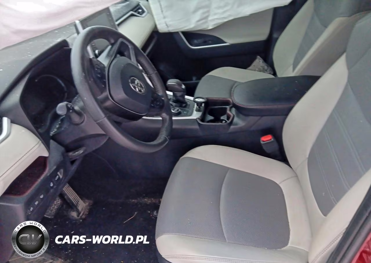 2021 Toyota Rav4 Limited VIN:4T3D6RFV9MU049545 - 7
