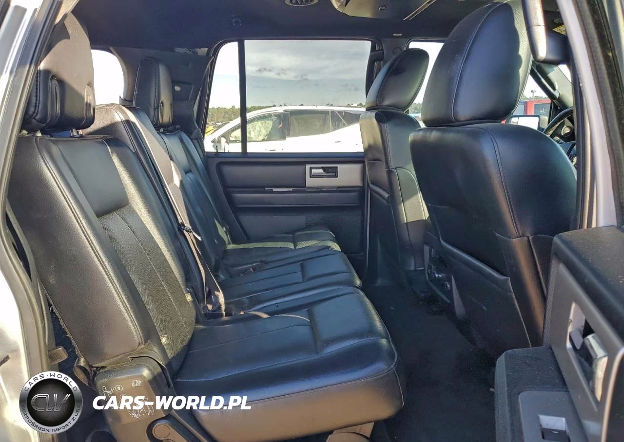 2015 Ford Expedition El Xlt VIN:1FMJK1JT2FEF19474 - 11