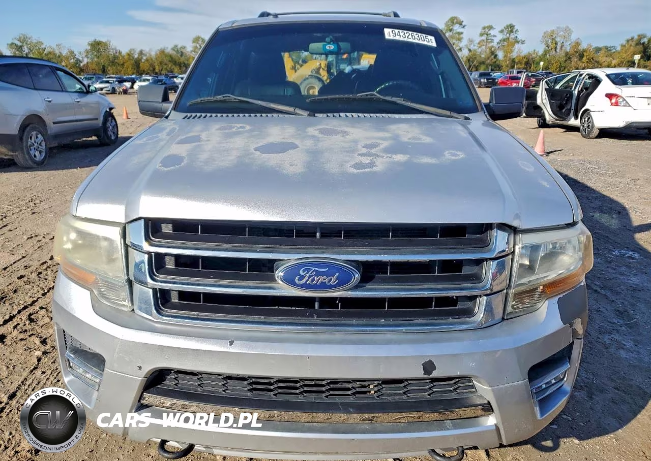 2015 Ford Expedition El Xlt VIN:1FMJK1JT2FEF19474 - 5