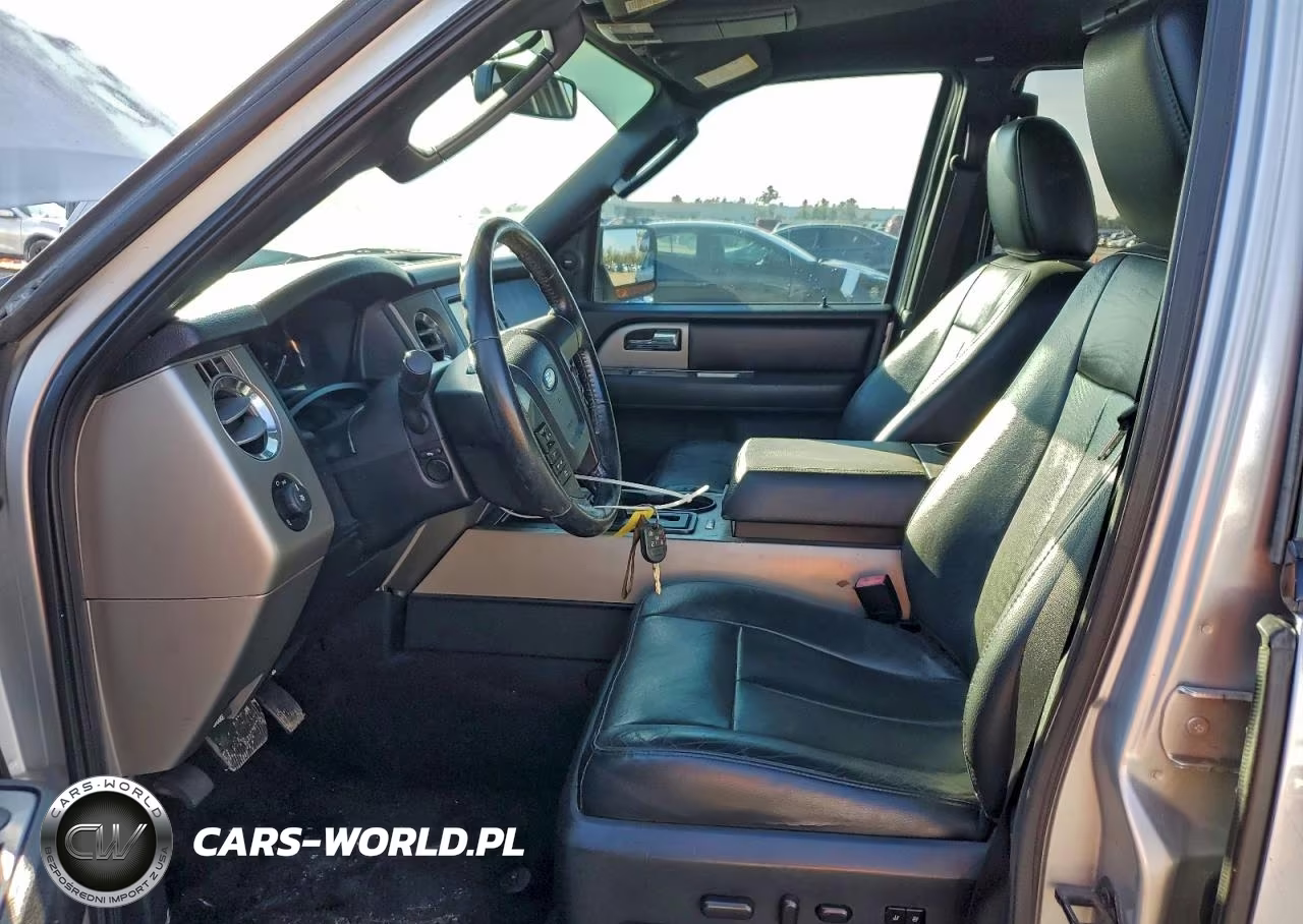 2015 Ford Expedition El Xlt VIN:1FMJK1JT2FEF19474 - 7