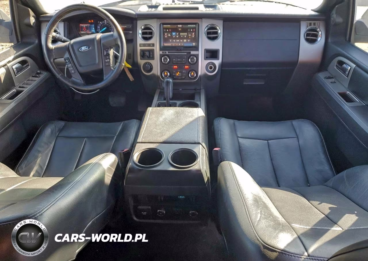 2015 Ford Expedition El Xlt VIN:1FMJK1JT2FEF19474 - 8