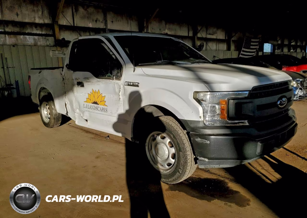 2018 Ford F150 Super Cab VIN:1FTEX1CP6JKF28664 - 4