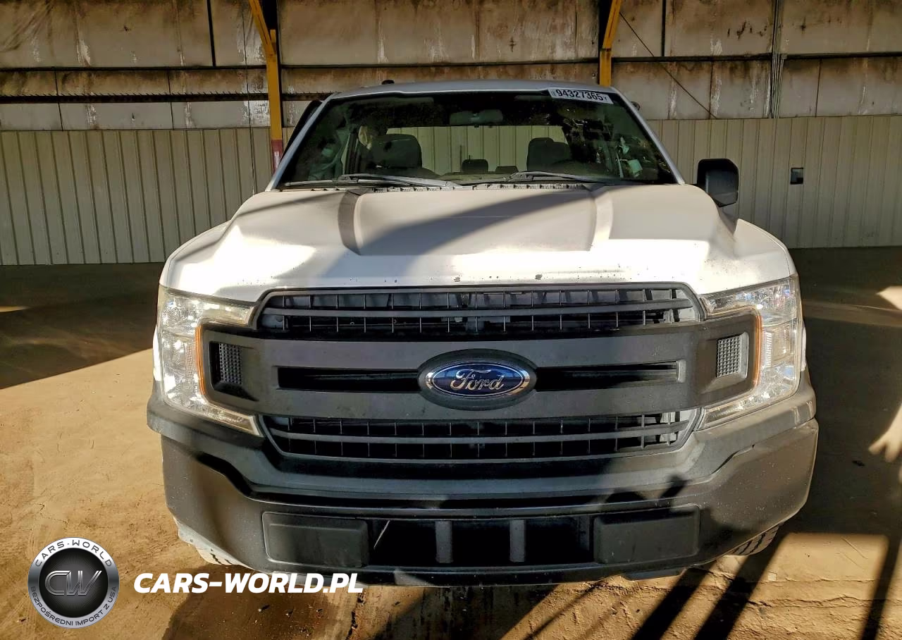 2018 Ford F150 Super Cab VIN:1FTEX1CP6JKF28664 - 5