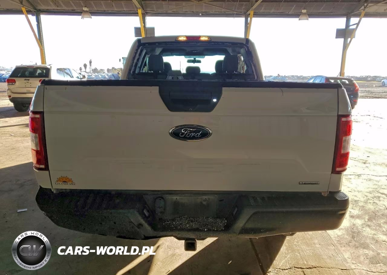 2018 Ford F150 Super Cab VIN:1FTEX1CP6JKF28664 - 6