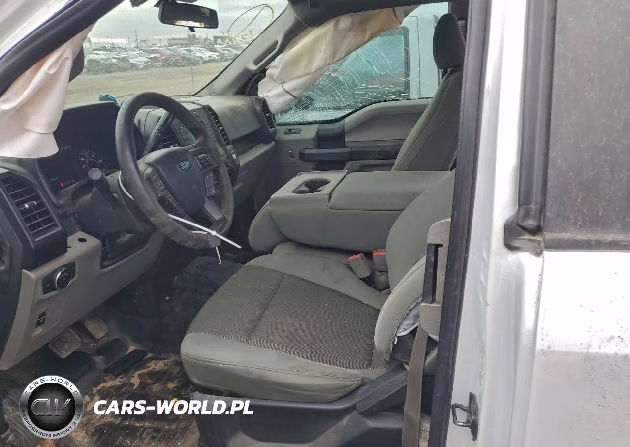 2018 Ford F150 Super Cab VIN:1FTEX1CP6JKF28664 - 7