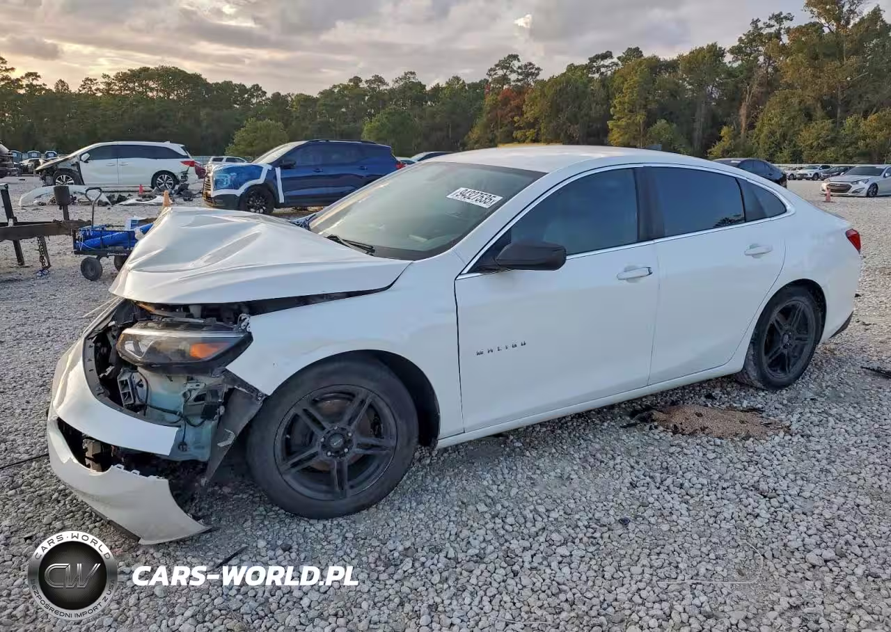 2017 Chevrolet Malibu Ls
