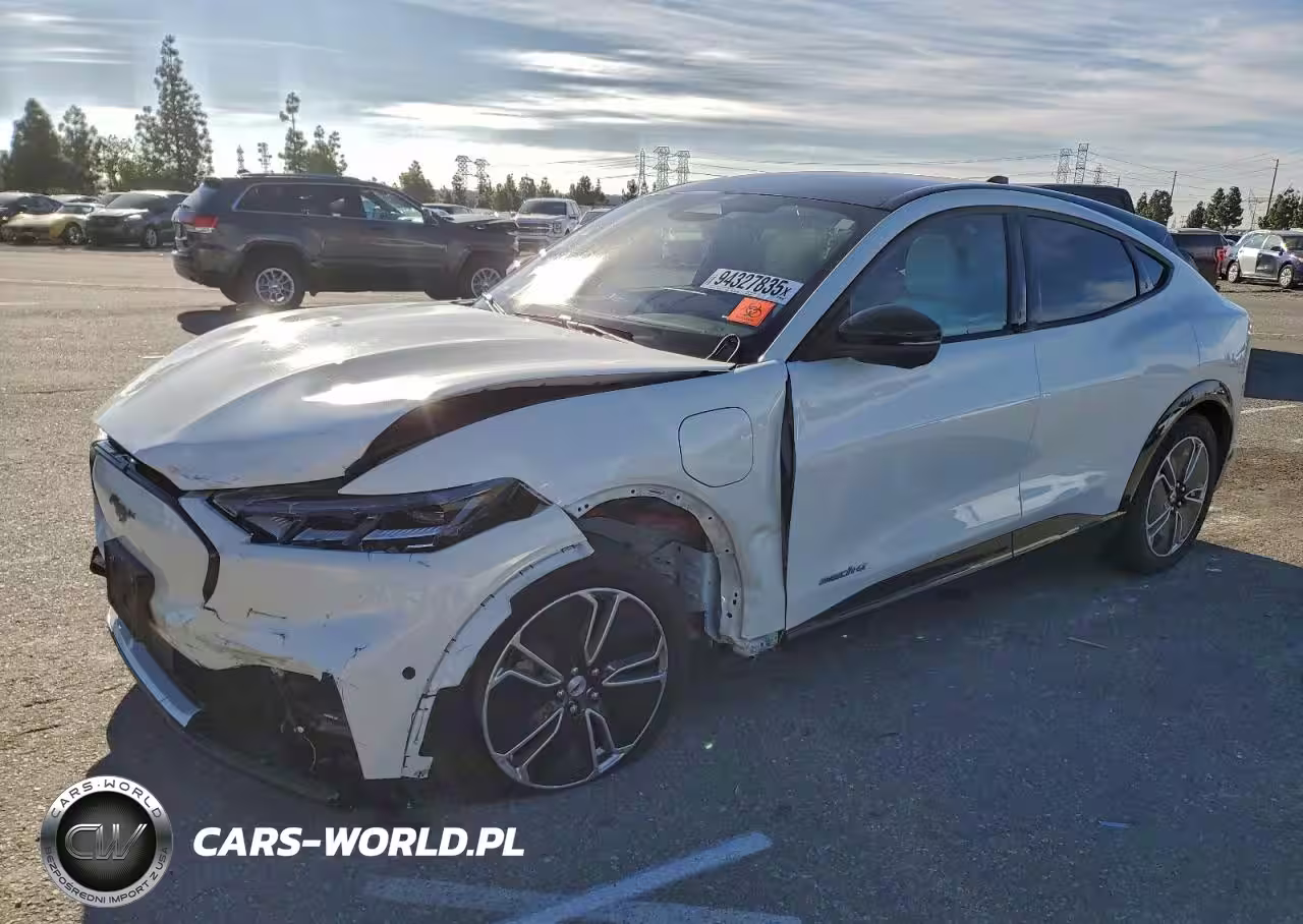 2023 Ford Mustang Mach-E Premium