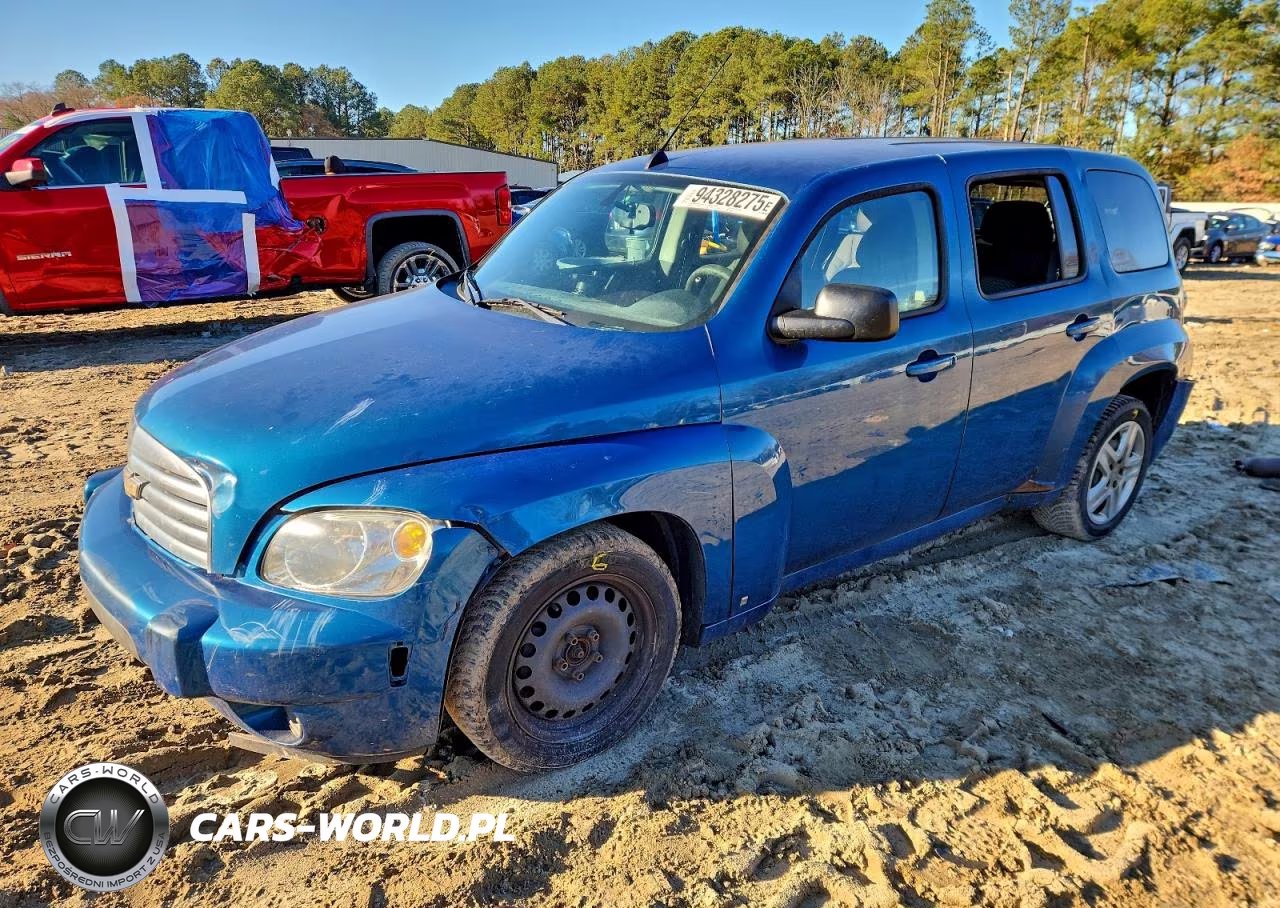 2009 Chevrolet Hhr Ls
