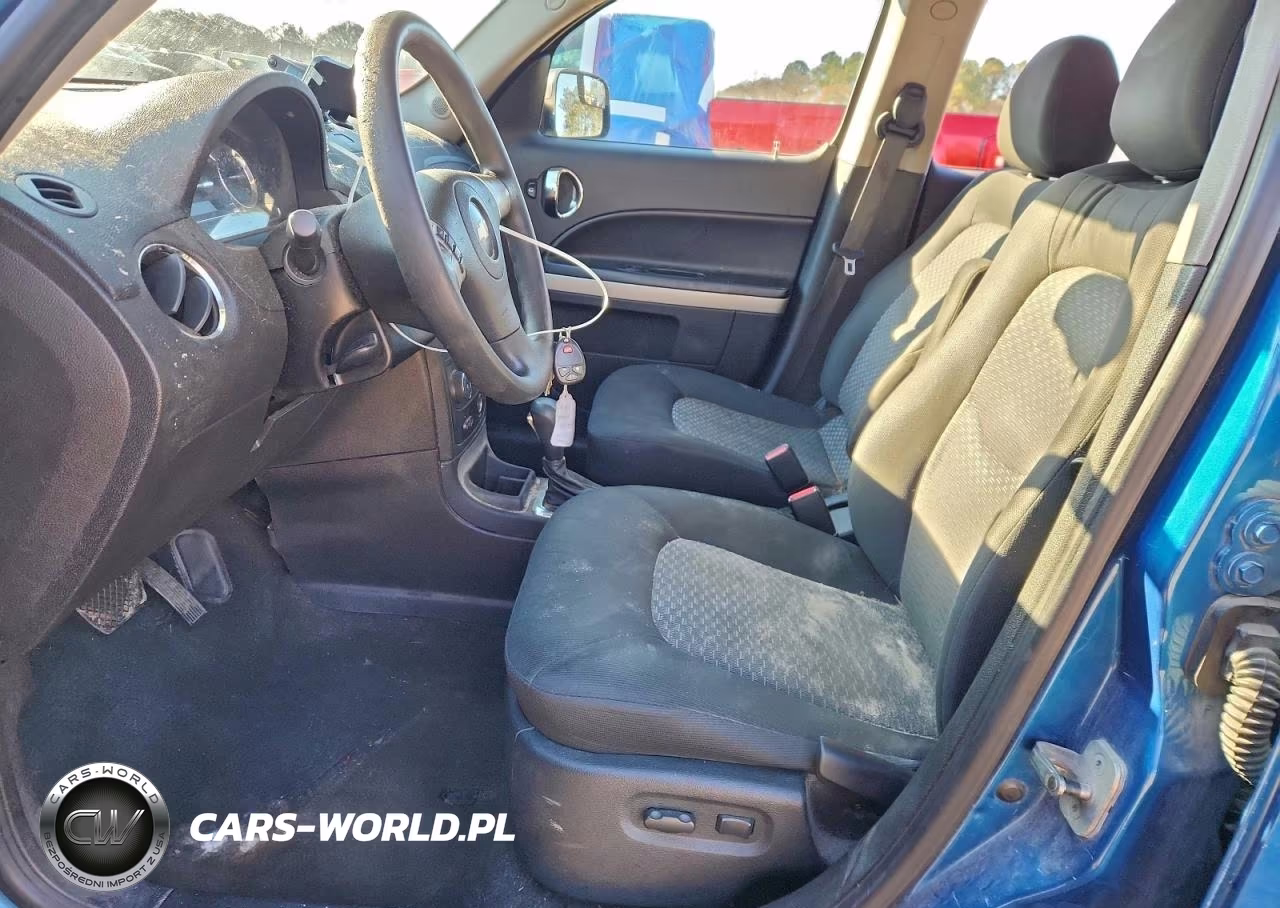 2009 Chevrolet Hhr Ls VIN:3GNCA13B09S550843 - 7