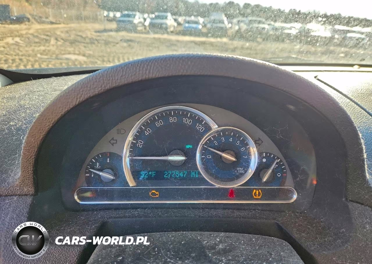 2009 Chevrolet Hhr Ls VIN:3GNCA13B09S550843 - 9