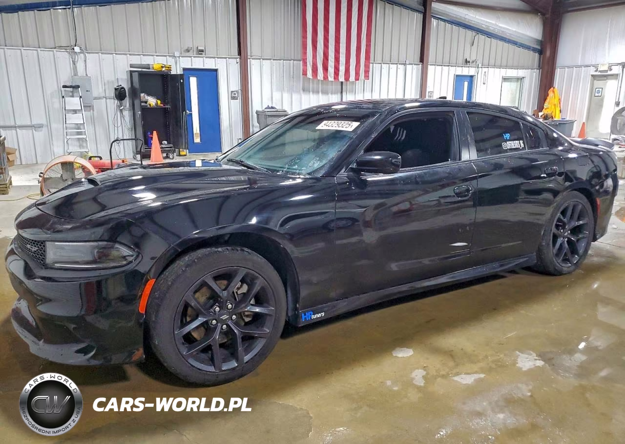 2022 Dodge Charger Gt – zdjęcie 1 z 12