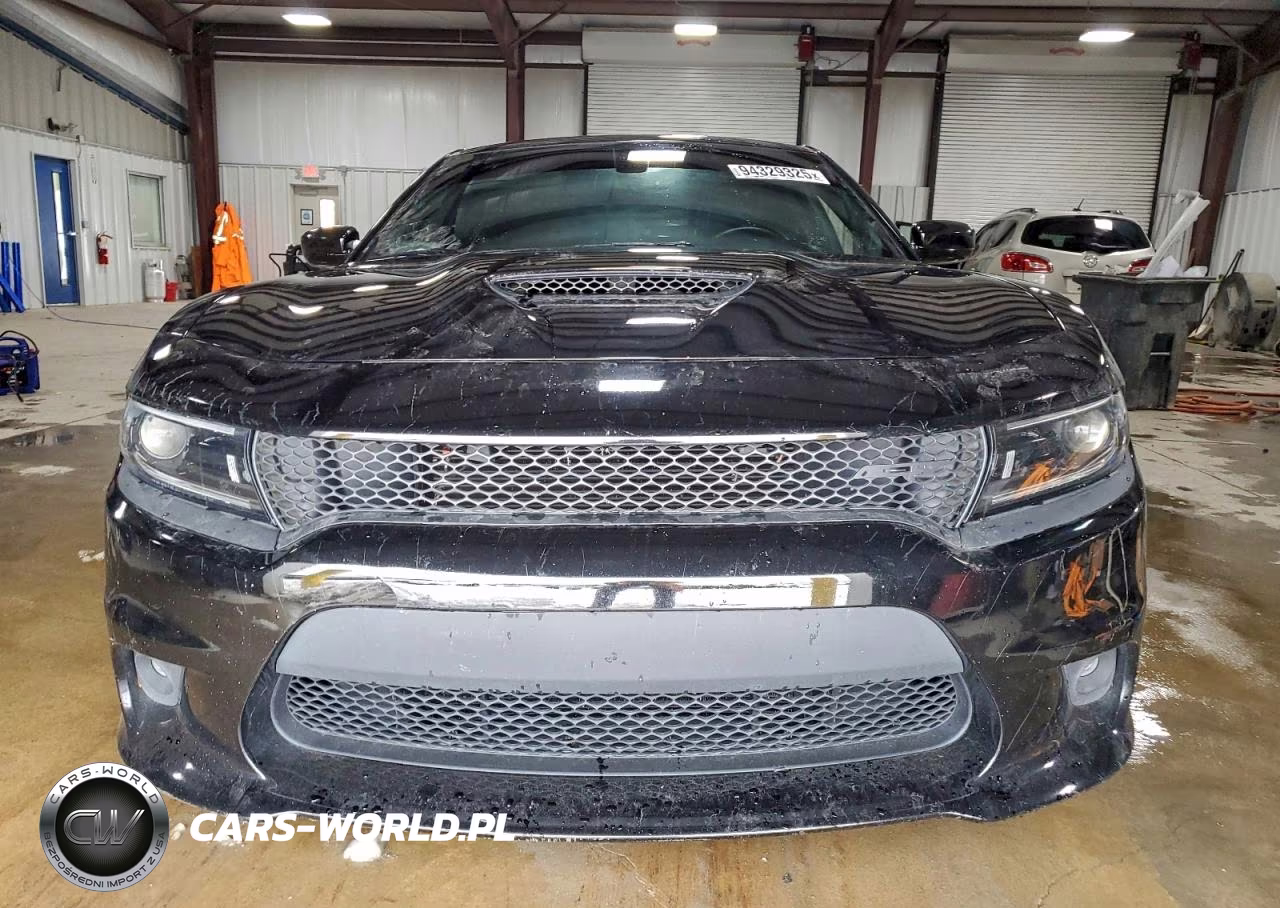 2022 Dodge Charger Gt VIN:2C3CDXHG1NH176820 - 5