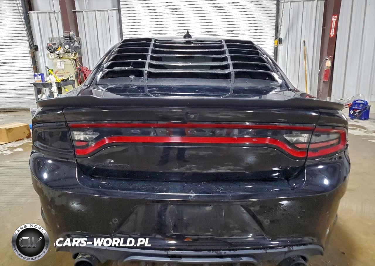 2022 Dodge Charger Gt VIN:2C3CDXHG1NH176820 - 6