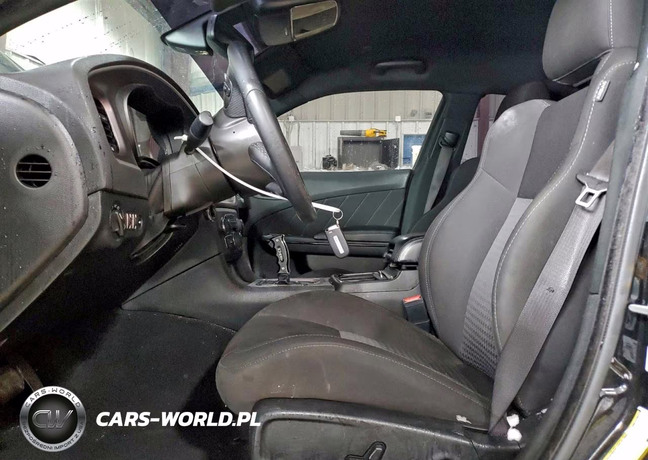 2022 Dodge Charger Gt VIN:2C3CDXHG1NH176820 - 7