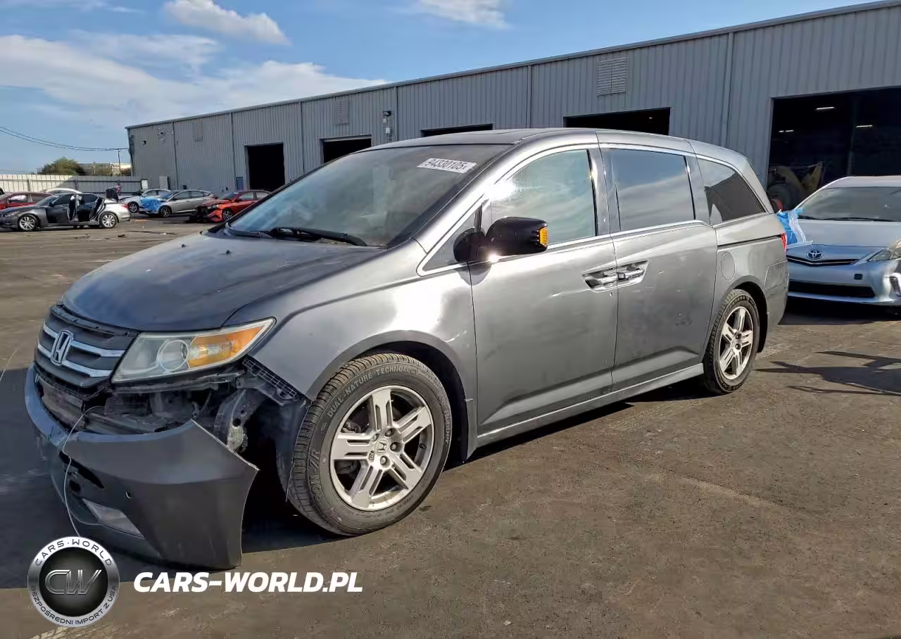 2011 Honda Odyssey Touring