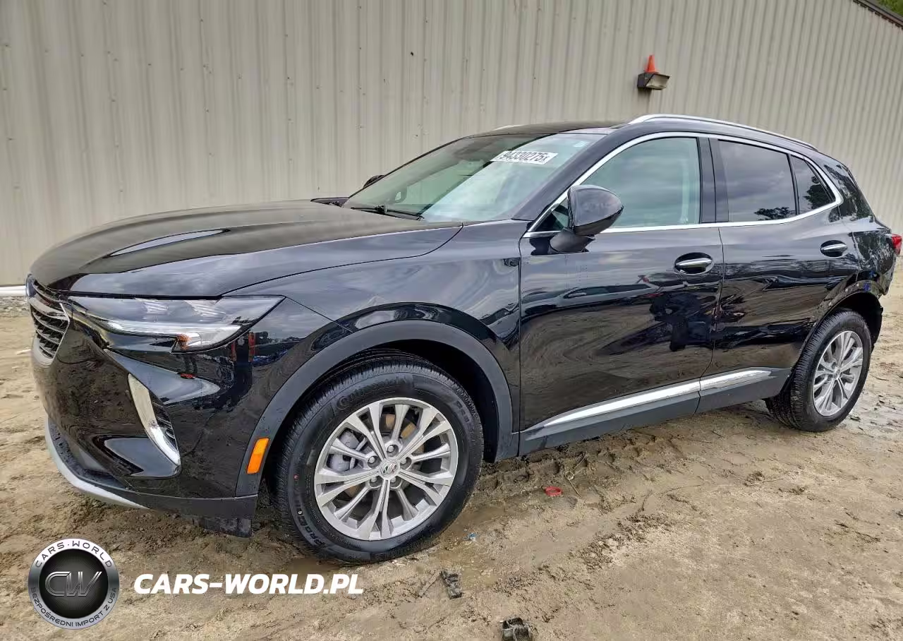 2023 Buick Envision Preferred