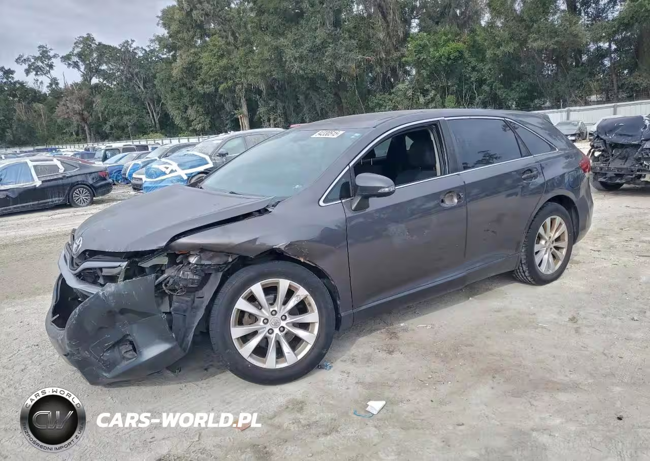 2013 Toyota Venza Le