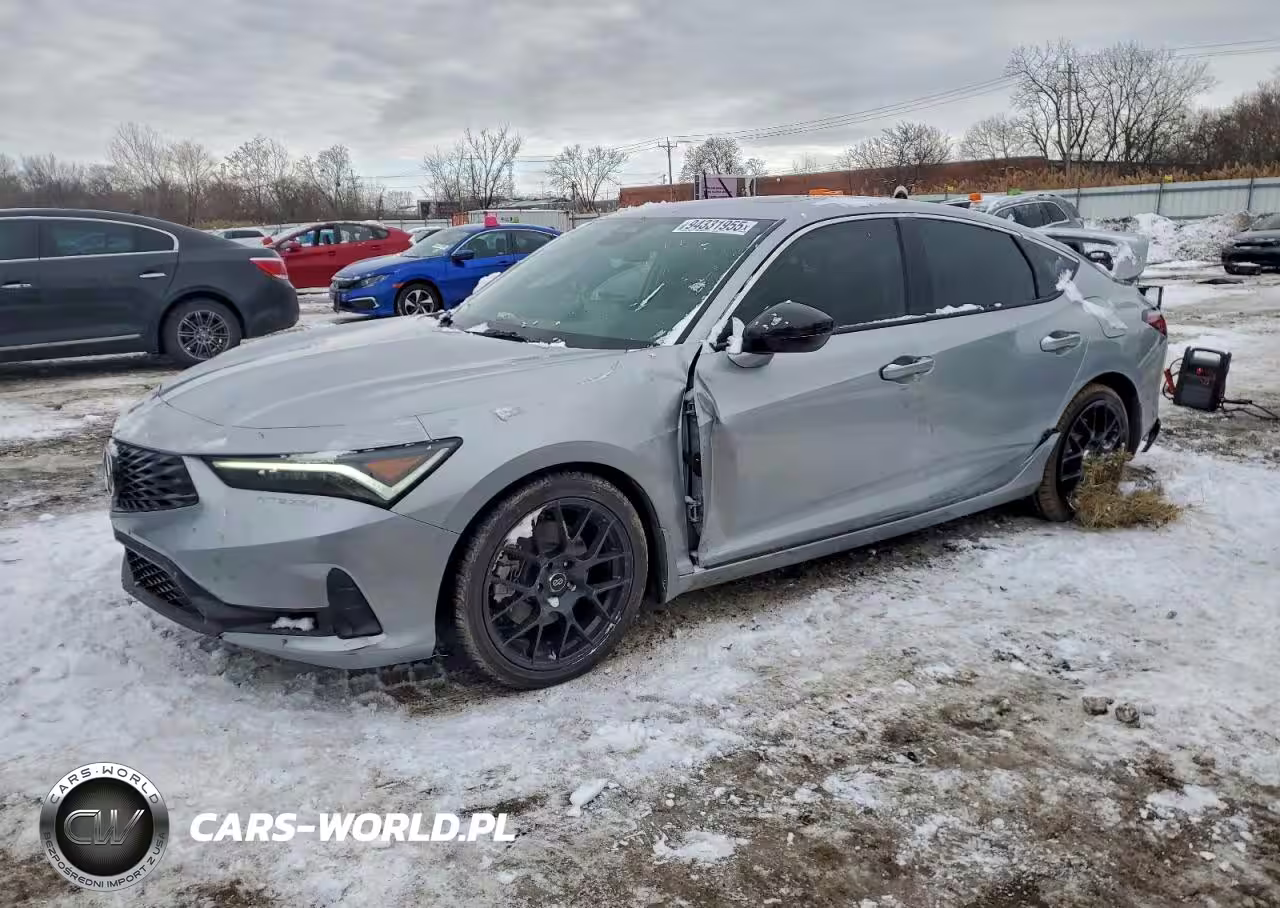 2024 Acura Integra
