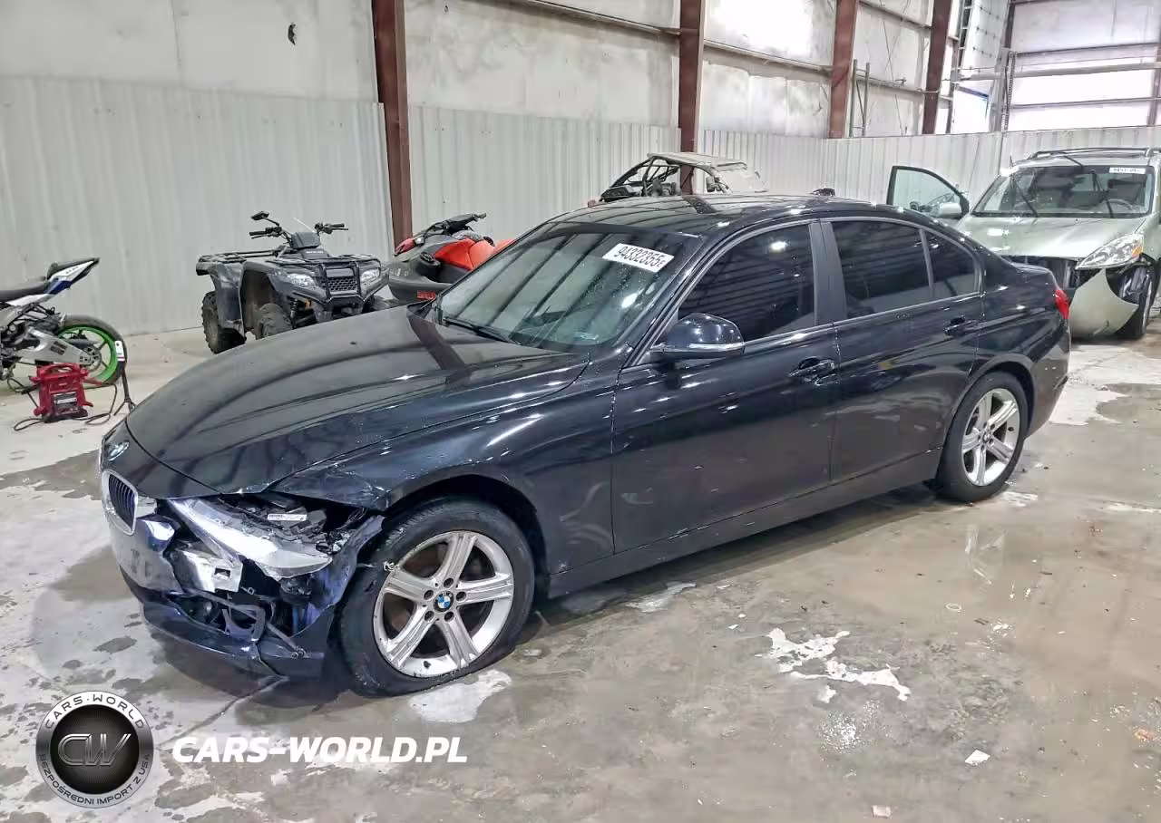 2013 BMW 328 Xi