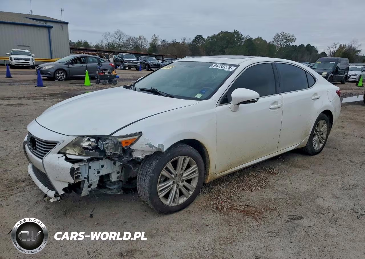 2013 Lexus Es 350 – zdjęcie 1 z 12