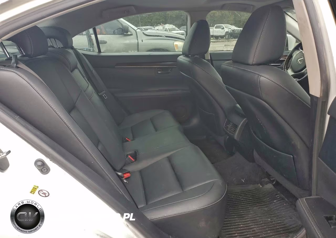 2013 Lexus Es 350 VIN:JTHBK1GG7D2065173 - 10