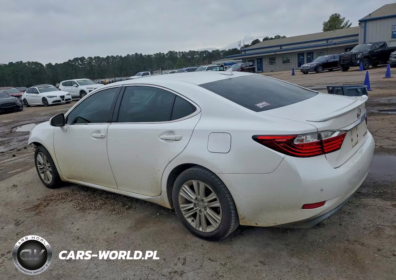 2013 Lexus Es 350 VIN:JTHBK1GG7D2065173 - 2