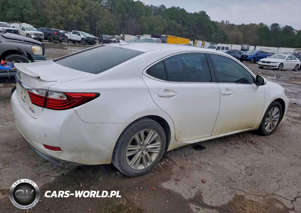 2013 Lexus Es 350 VIN:JTHBK1GG7D2065173 - 3