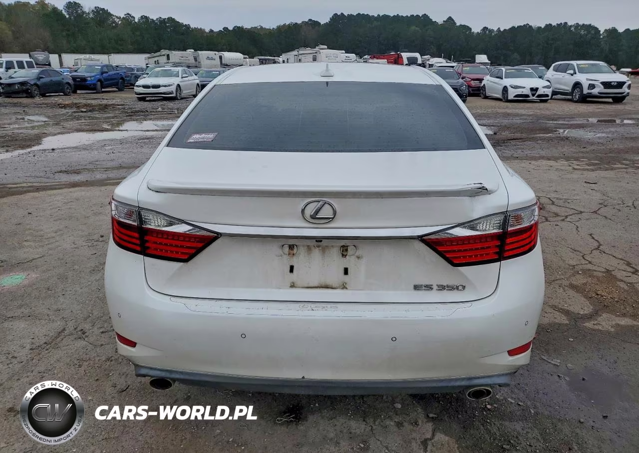 2013 Lexus Es 350 VIN:JTHBK1GG7D2065173 - 6