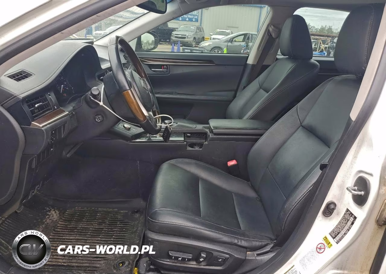 2013 Lexus Es 350 VIN:JTHBK1GG7D2065173 - 7
