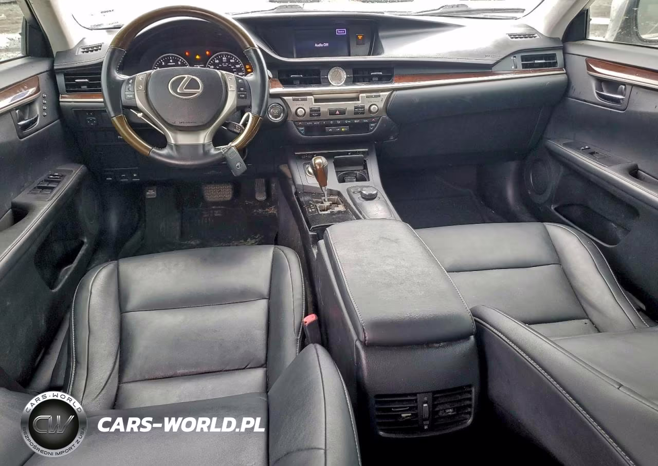 2013 Lexus Es 350 VIN:JTHBK1GG7D2065173 - 8